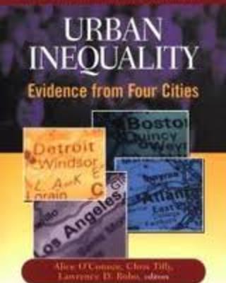 Urban Inequality: Evidence From Four Cities