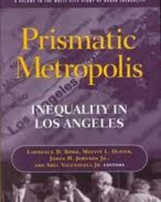 Analyzing Inequality in Los Angeles